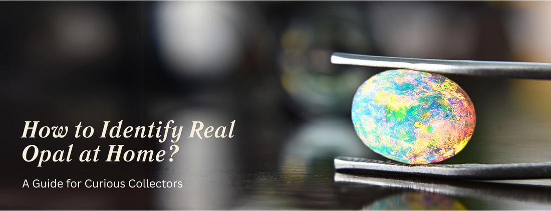 Identify a Real Opal