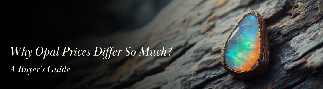 Why Opal Prices Differ So Much: A Buyer’s Guide