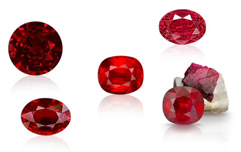 JULY BIRTHSTONE