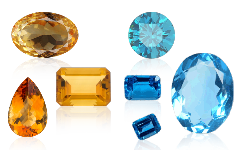 NOVEMBER BIRTHSTONE
