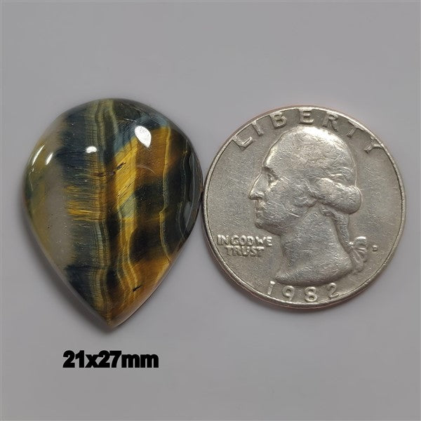Tiger Eye