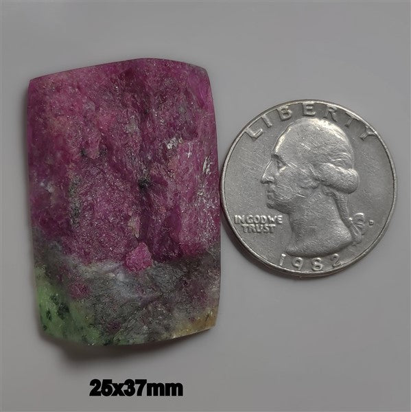 Ruby|Ruby In Zoisite