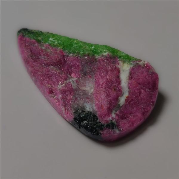 Ruby|Ruby In Zoisite