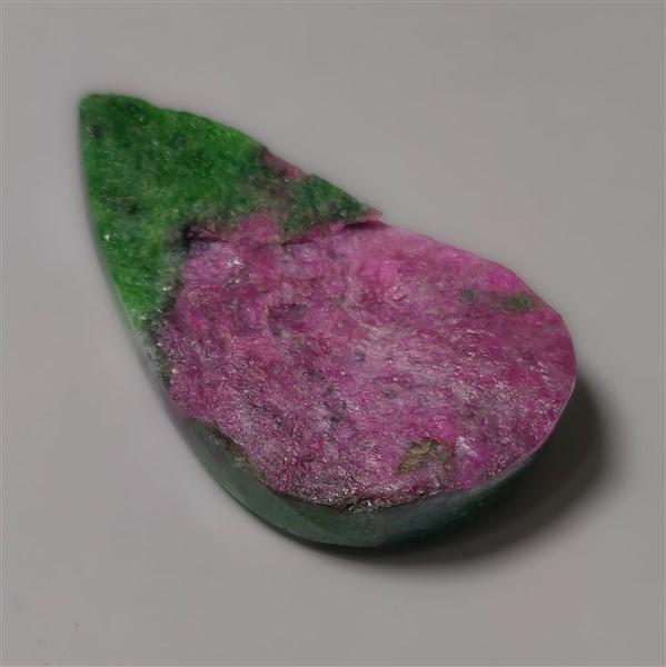 Ruby|Ruby In Zoisite