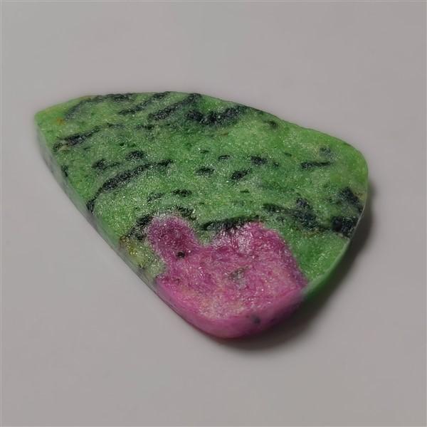 Ruby|Ruby In Zoisite