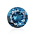 Blue Topaz