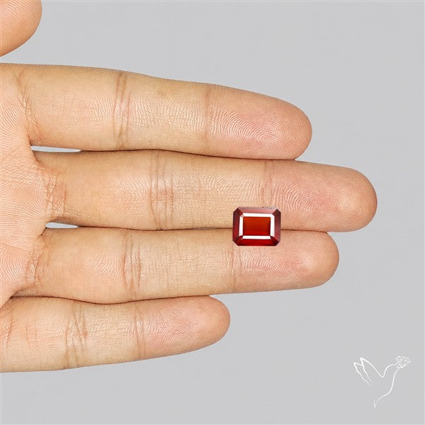 Ceylonese Hessonite Garnet High Grade Gem