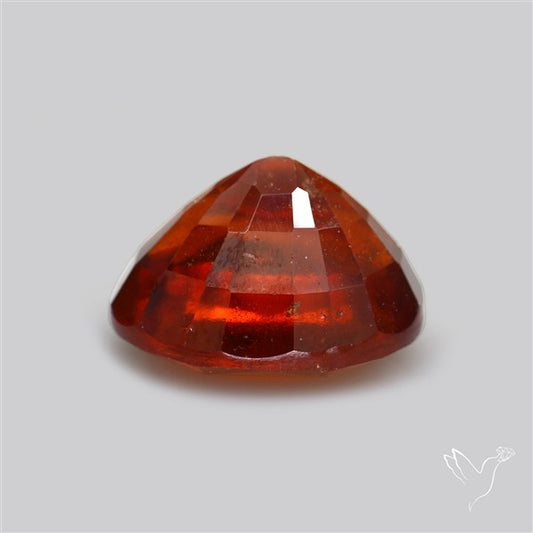Ceylonese Hessonite Garnet High Grade Gem