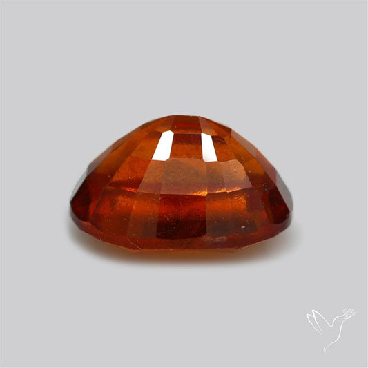 Ceylonese Hessonite Garnet High Grade Gem