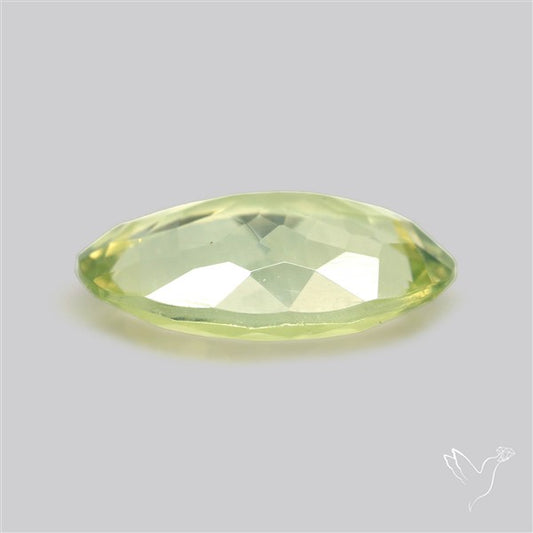 Rare Sillimanite Gemstone Faceted