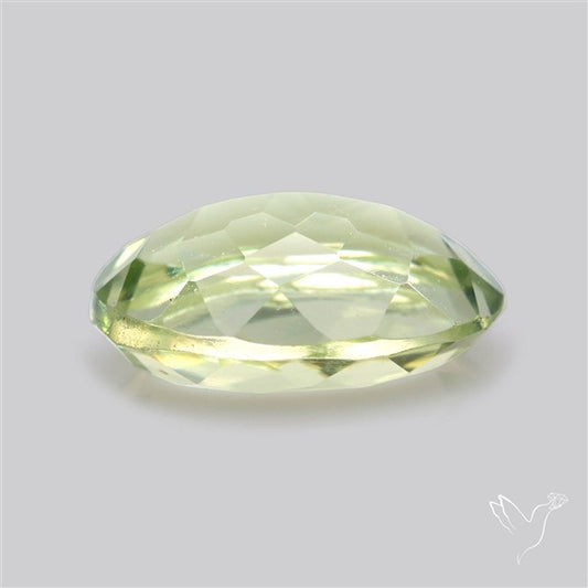 Rare Sillimanite Gemstone Faceted