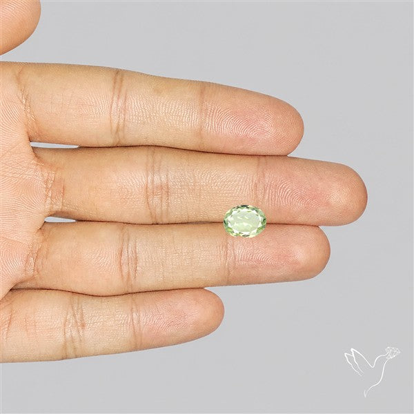 Rare Sillimanite Gemstone Faceted