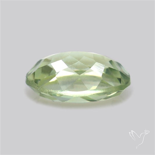 Rare Sillimanite Gemstone Faceted