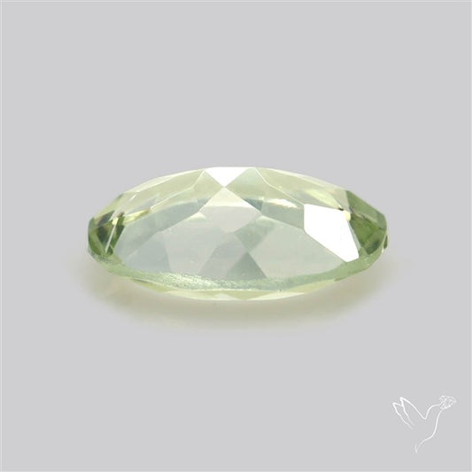 Rare Sillimanite Gemstone Faceted