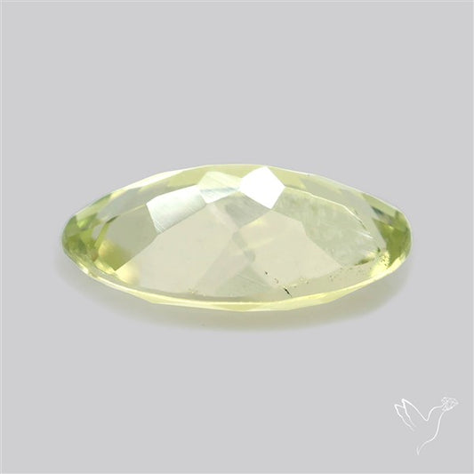 Rare Sillimanite Gemstone Faceted