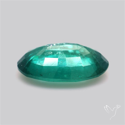 Fine Green Kyanite Rare Natural Green