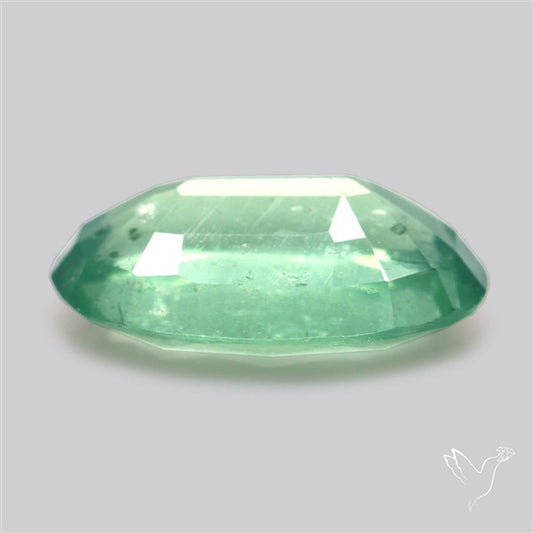 Fine Green Kyanite Rare Natural Green