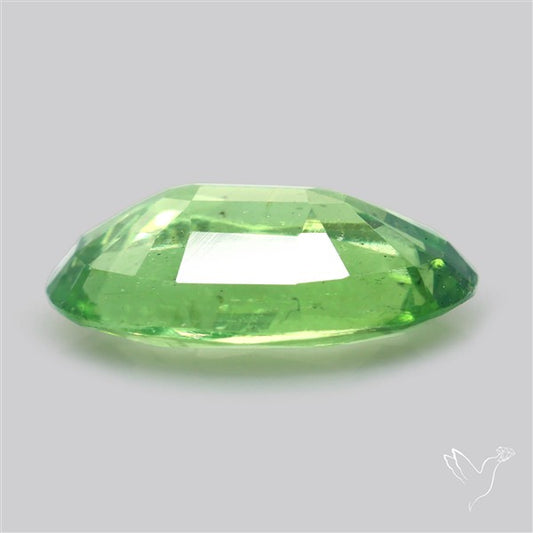 Fine Green Kyanite Rare Natural Green