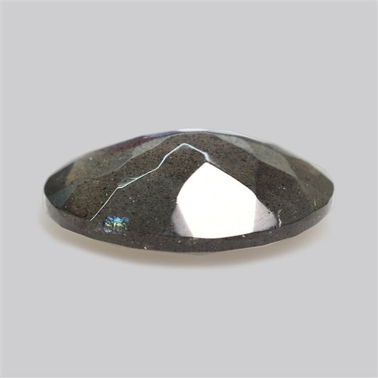 Deep Blue Labradorite Faceted High Grade Fine Gemstone