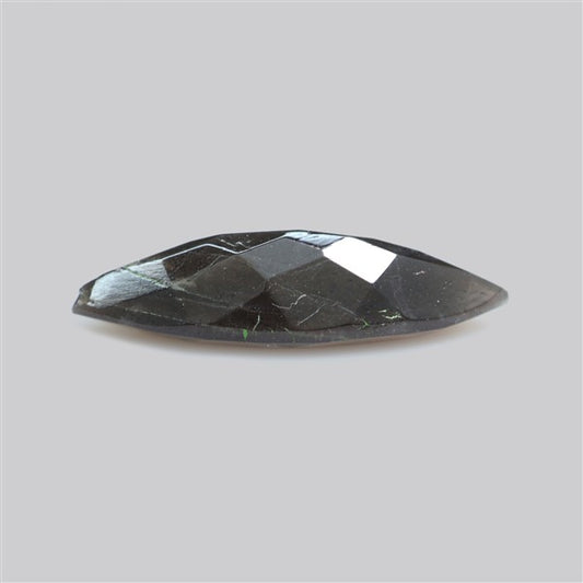 Deep Blue Labradorite Faceted High Grade Fine Gemstone