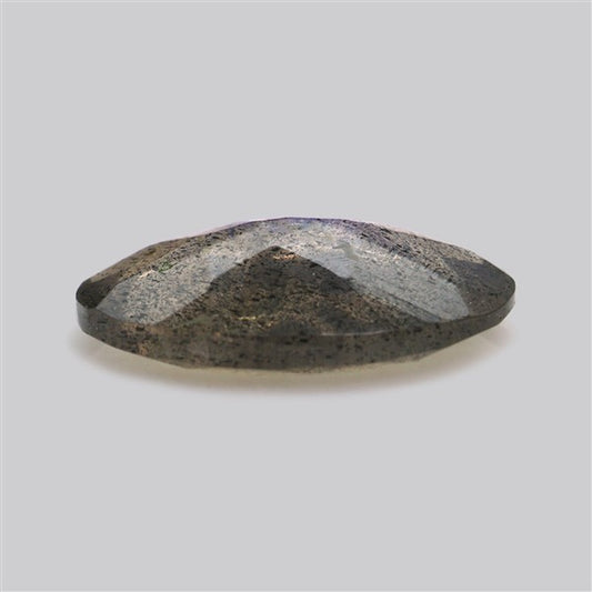 Deep Blue Labradorite Faceted High Grade Fine Gemstone