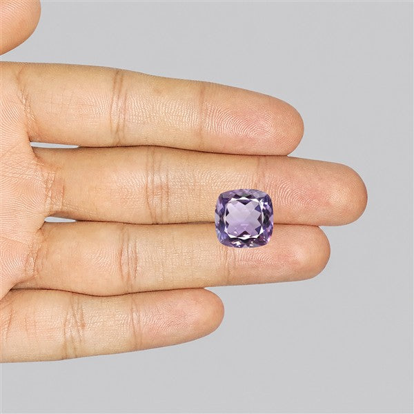 Rose de France Pink Amethyst Fine Gemstone