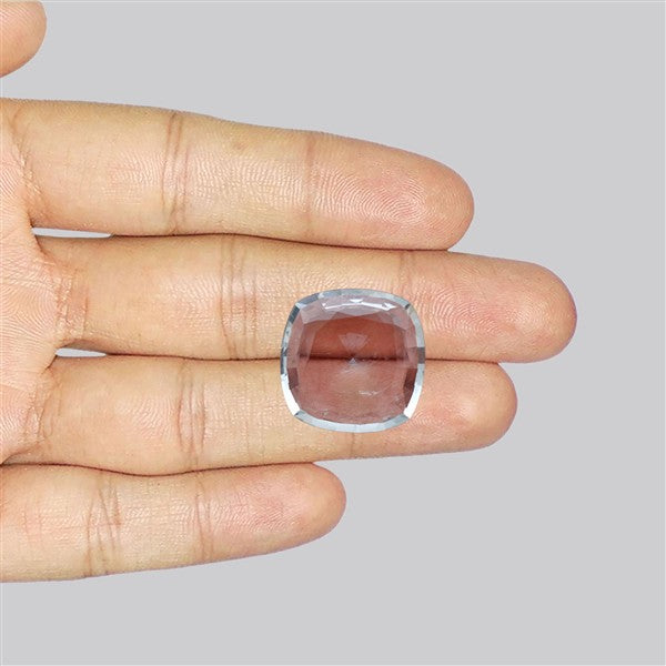 Large Himalayan Quartz Clear Faceted Fine Gemstone natural Crystal