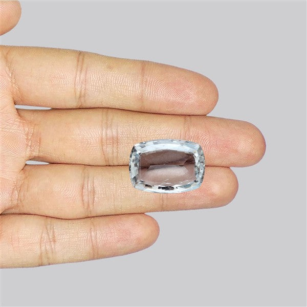 Large Himalayan Quartz Clear Faceted Fine Gemstone natural Crystal