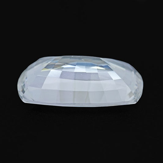 Large Himalayan Quartz Clear Faceted Fine Gemstone natural Crystal