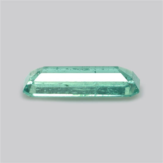 High Grade Faceted Paraiba Blue Kyanite Fine Gemstone