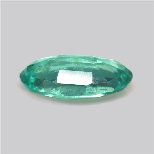 High Grade Faceted Paraiba Blue Kyanite Fine Gemstone