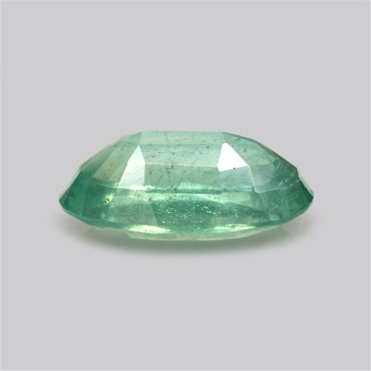 High Grade Faceted Paraiba Blue Kyanite Fine Gemstone