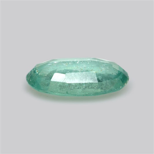 High Grade Faceted Paraiba Blue Kyanite Fine Gemstone