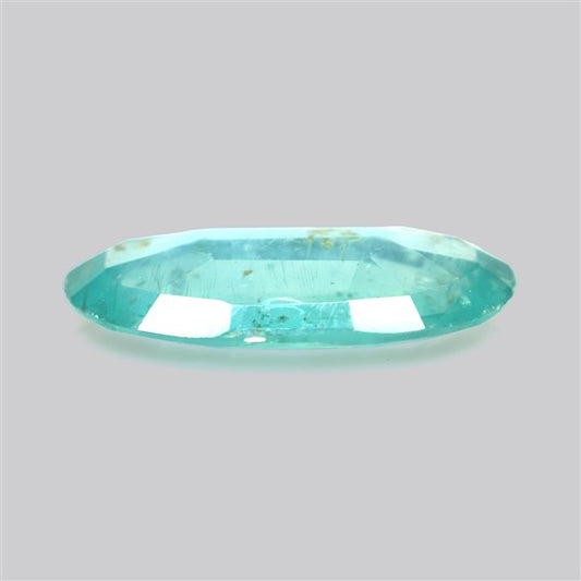 High Grade Faceted Paraiba Blue Kyanite Fine Gemstone
