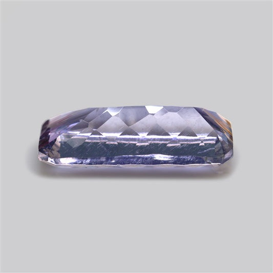Iolite Millenium Cut Rare Faceted Fine Gemstone