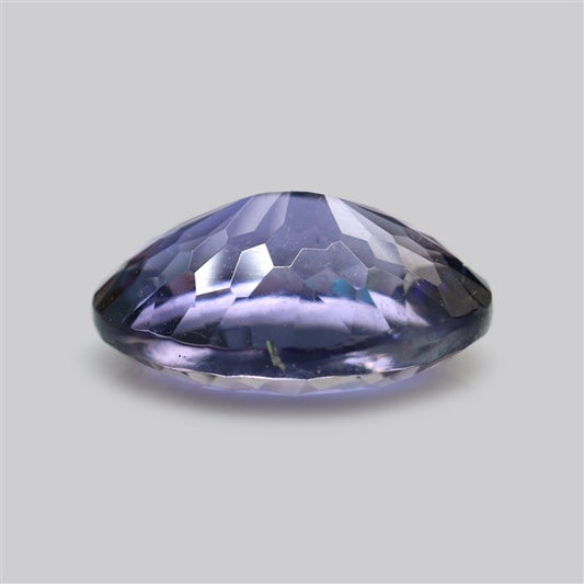 Iolite Millenium Cut Rare Faceted Fine Gemstone