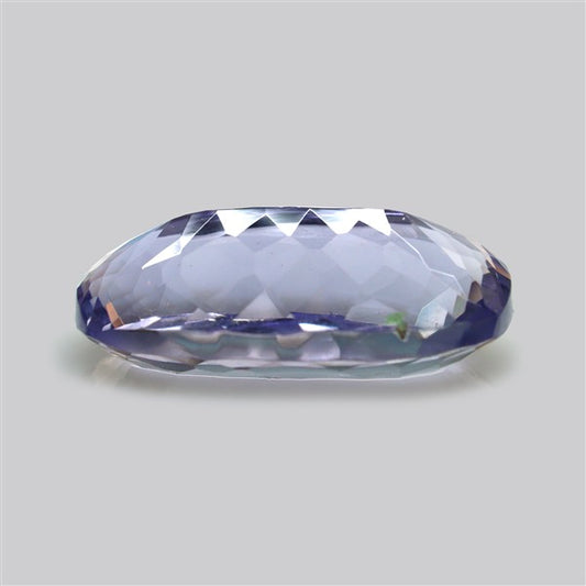 Iolite Millenium Cut Rare Faceted Fine Gemstone