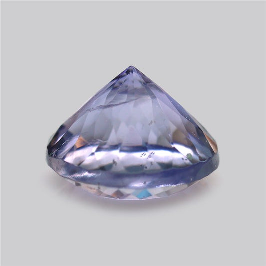 Iolite Millenium Cut Rare Faceted Fine Gemstone