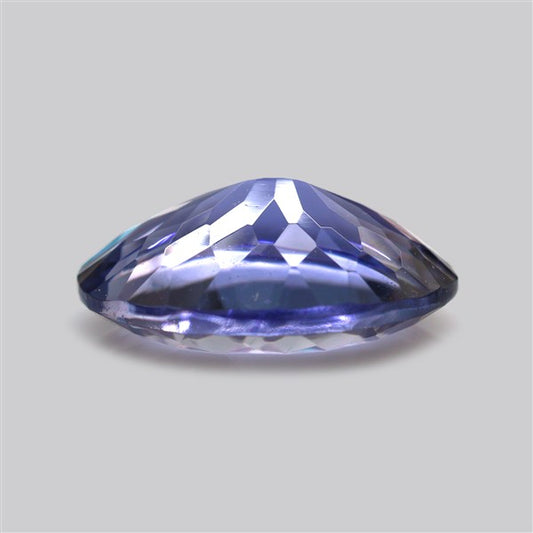 Iolite Millenium Cut Rare Faceted Fine Gemstone