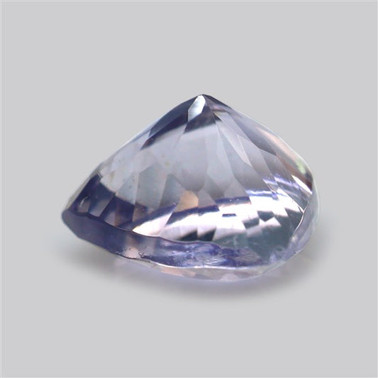Iolite Millenium Cut Rare Faceted Fine Gemstone