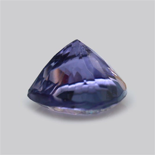 Iolite Millenium Cut Rare Faceted Fine Gemstone
