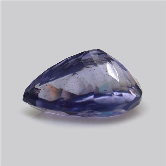 Iolite Millenium Cut Rare Faceted Fine Gemstone