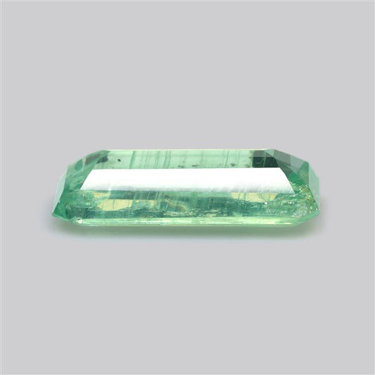 Paraiba Blue Kyanite Faceted Fine Gemstone