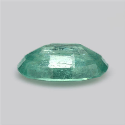 Paraiba Blue Kyanite Faceted Fine Gemstone
