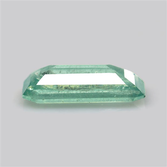 Paraiba Blue Kyanite Faceted Fine Gemstone