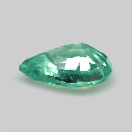 Paraiba Blue Kyanite Faceted Fine Gemstone