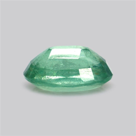 Mint Kyanite Blue-Green Faceted Fine Gemstone