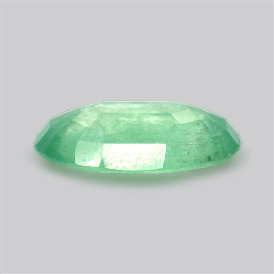 Mint Kyanite Blue-Green Faceted Fine Gemstone