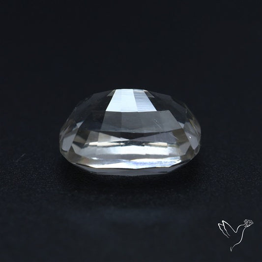 Faceted Himalayan Clear Quartz High Lustre