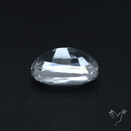 Faceted Himalayan Clear Quartz High Lustre